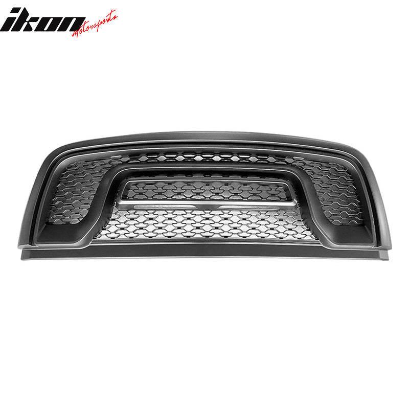 2015-2018 Dodge Ram 1500 Rebel Front Hood Grille Guard