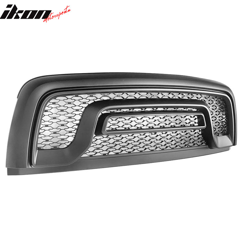 2015-2018 Dodge Ram 1500 Rebel Front Hood Grille Guard