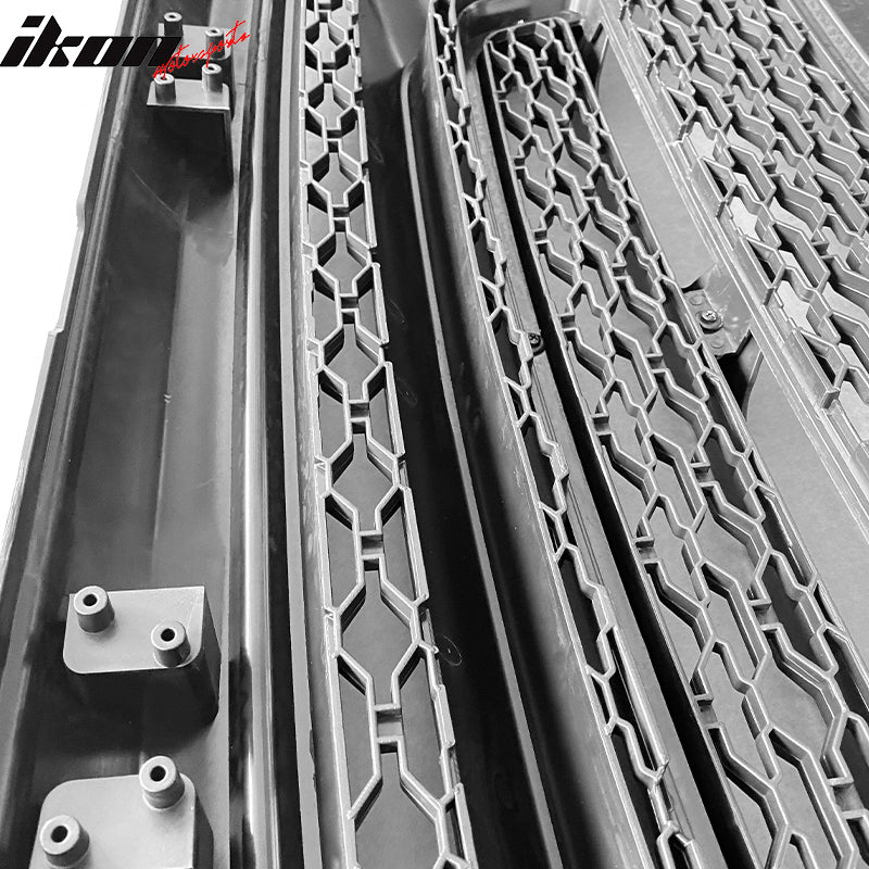 2015-2018 Dodge Ram 1500 Rebel Front Hood Grille Guard