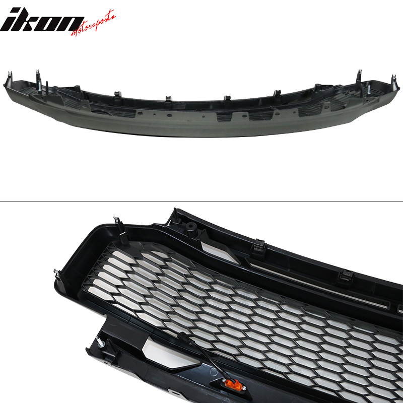 2020-2022 Ford F250 F350 F450 Super Duty Grill Car Front Grille ABS
