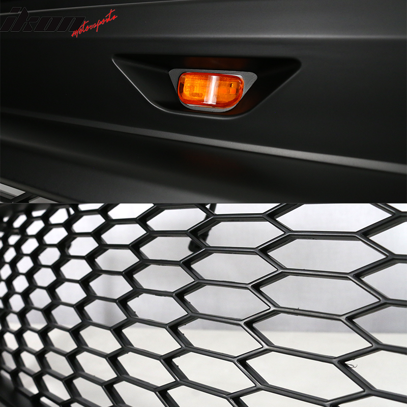 2020-2022 Ford F250 F350 F450 Super Duty Grill Car Front Grille ABS