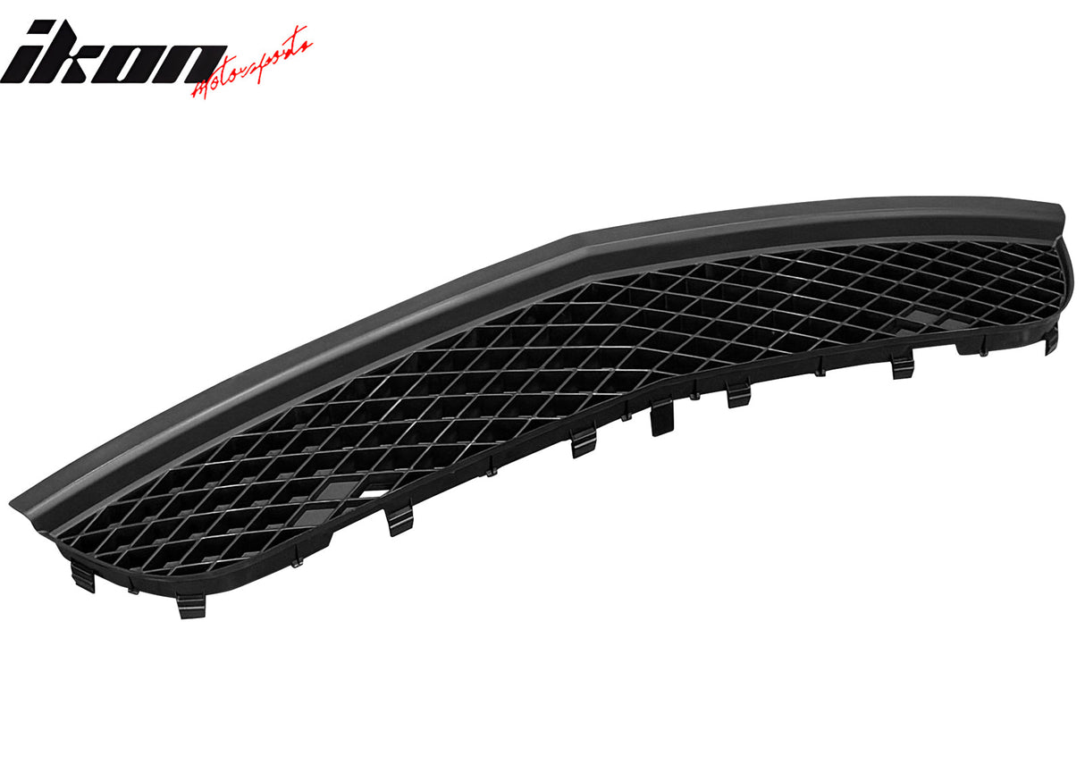 2007-2009 Ford Mustang GT500 OE Front Bumper Upper Lower Grilles ABS