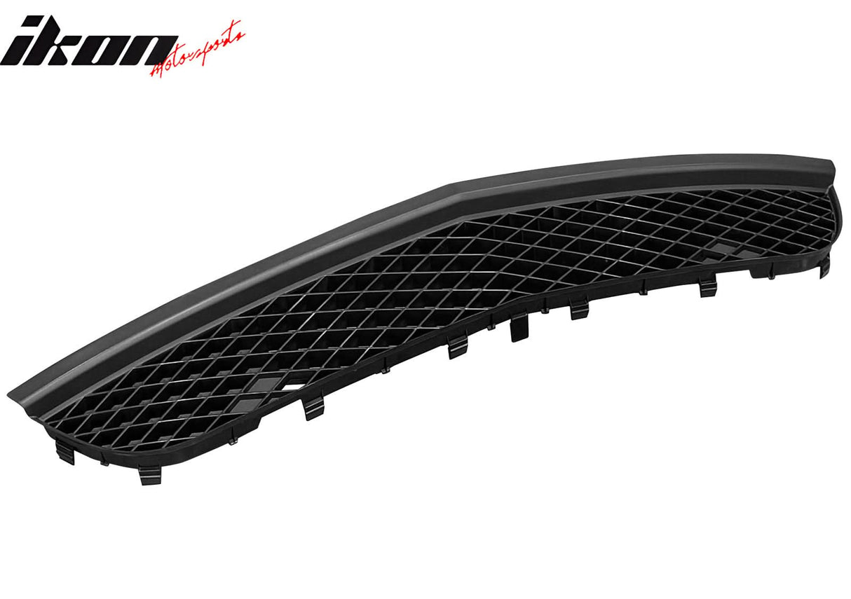 2007-2009 Ford Mustang GT500 OE Front Bumper Lower Mesh Grille ABS