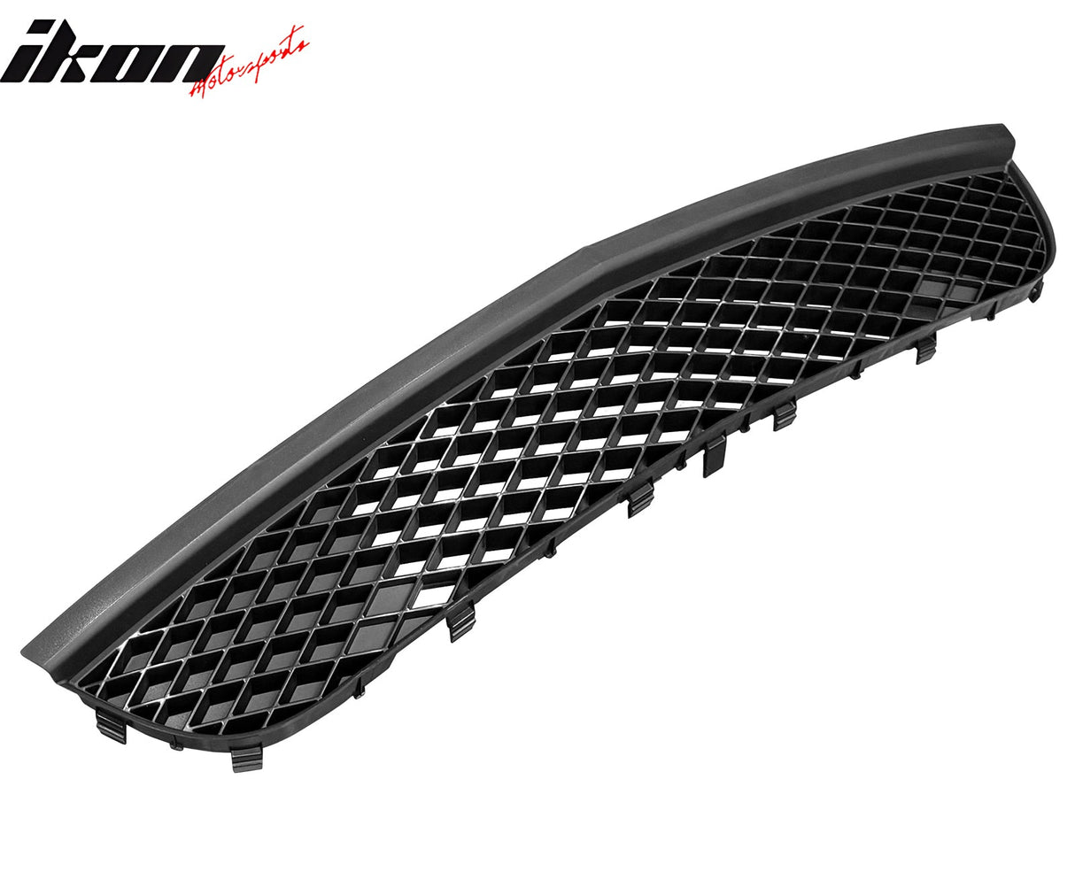 2007-2009 Ford Mustang GT500 OE Front Bumper Upper Lower Grilles ABS