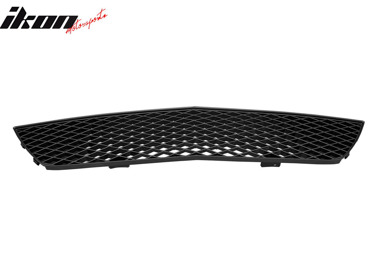 2007-2009 Ford Mustang GT500 OE Front Bumper Upper Mesh Grille ABS