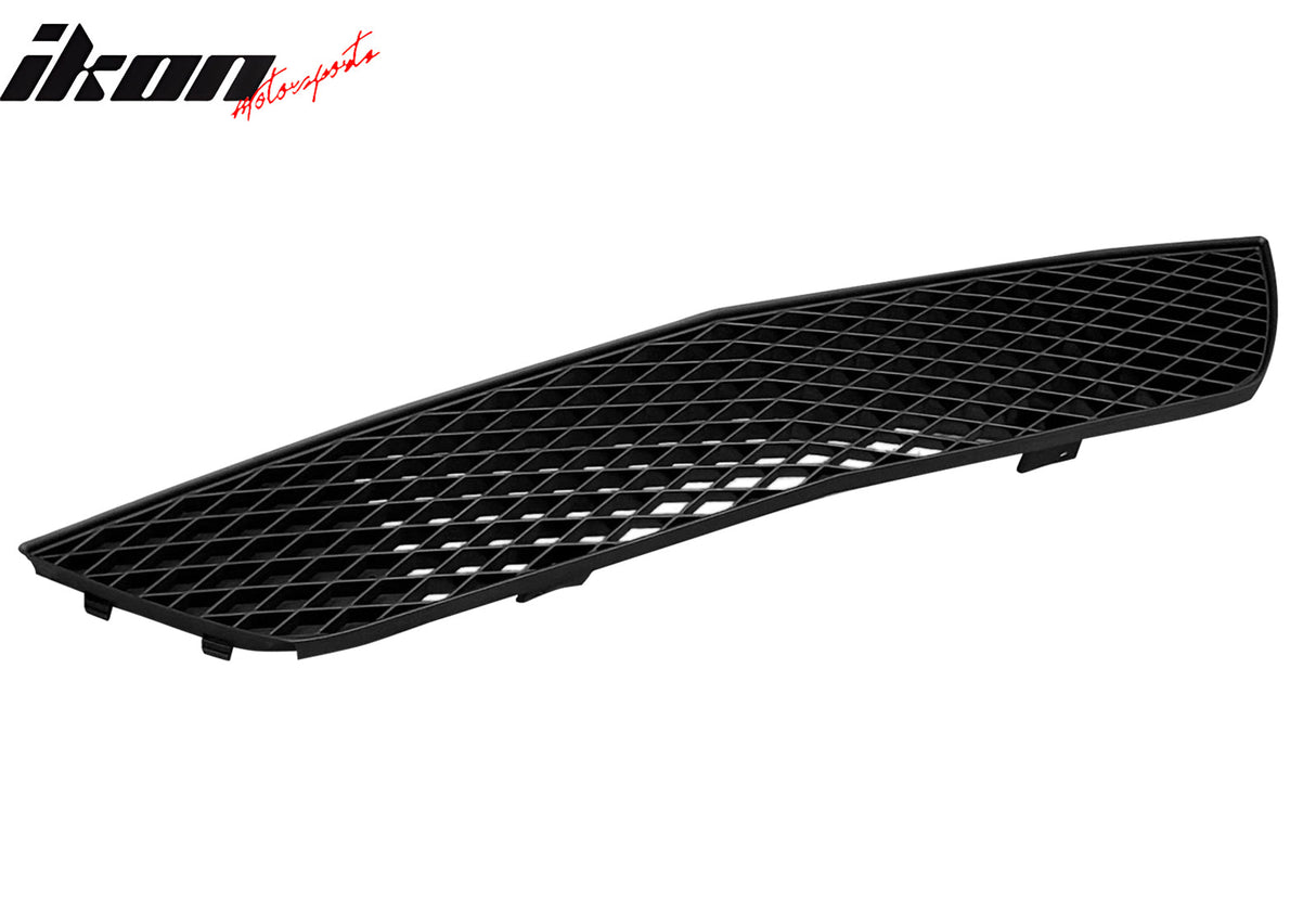 2007-2009 Ford Mustang GT500 OE Front Bumper Upper Lower Grilles ABS