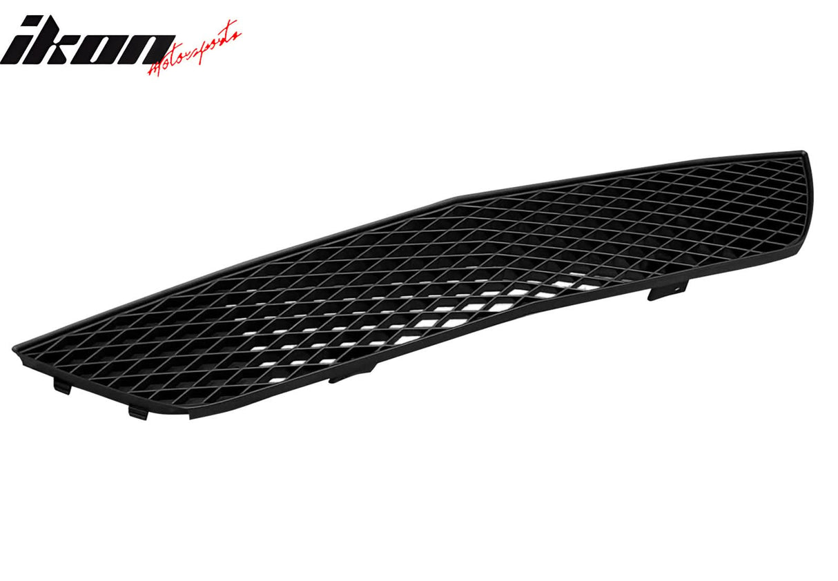 2007-2009 Ford Mustang GT500 OE Front Bumper Upper Mesh Grille ABS