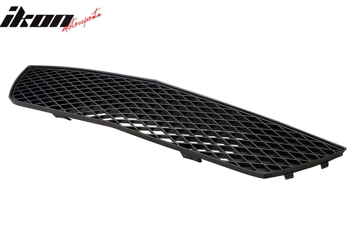 2007-2009 Ford Mustang GT500 OE Front Bumper Upper Mesh Grille ABS