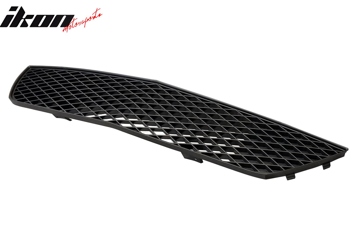 2007-2009 Ford Mustang GT500 OE Front Bumper Upper Mesh Grille ABS