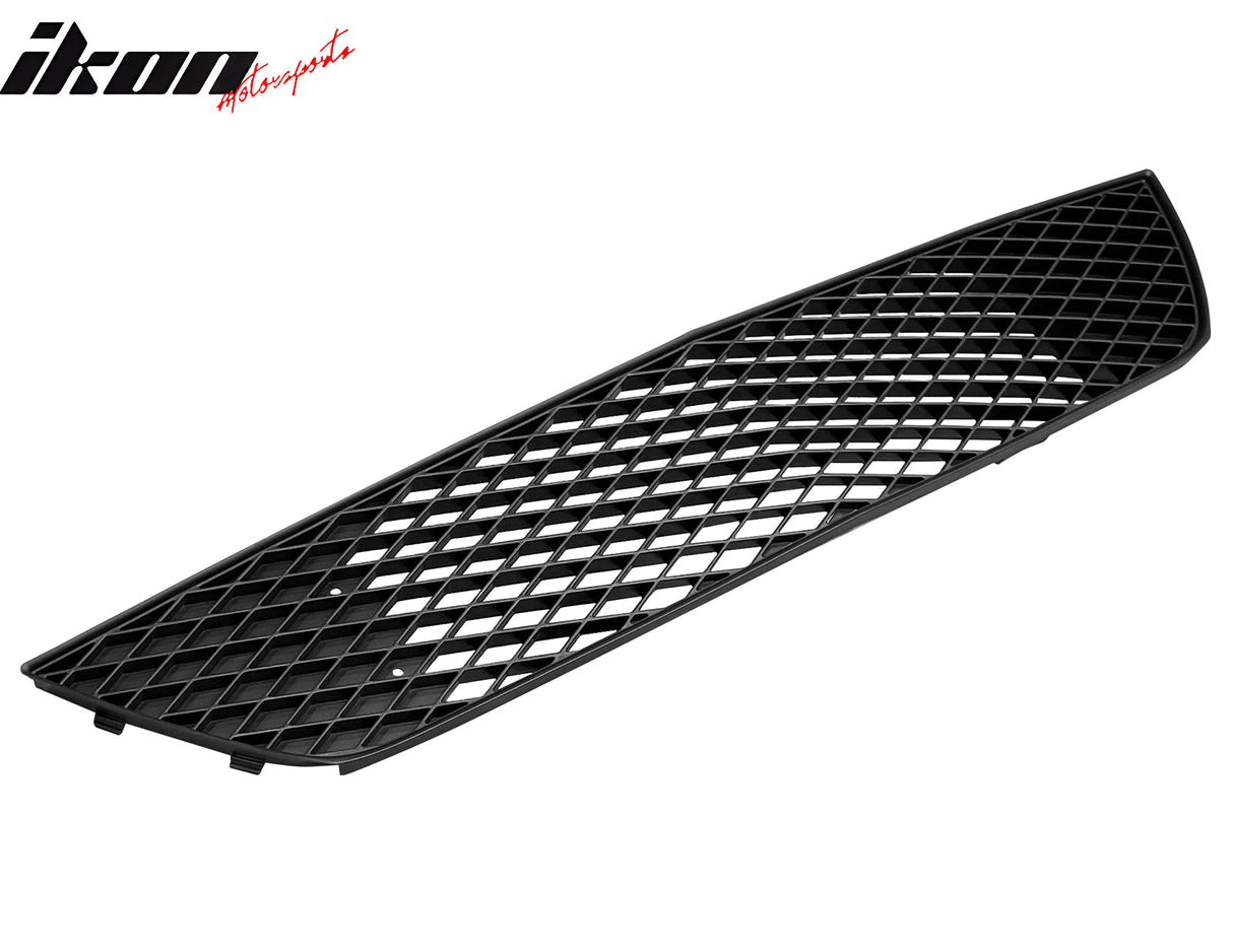 2007-2009 Ford Mustang GT500 OE Front Bumper Upper Mesh Grille ABS
