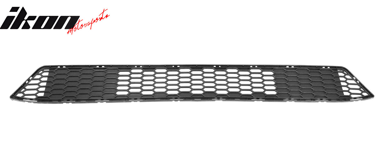 2021-2023 Ford Mustang Mach 1 Black Front Lower Mesh Grille Grill PP