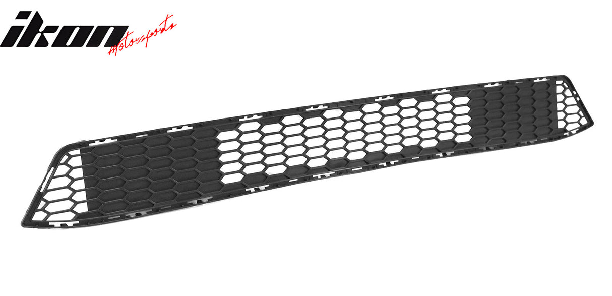 2021-2023 Ford Mustang Mach 1 Black Front Lower Mesh Grille Grill PP