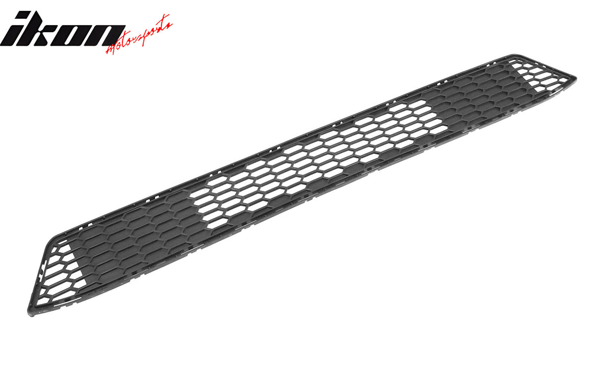 2021-2023 Ford Mustang Mach 1 Black Front Lower Mesh Grille Grill PP