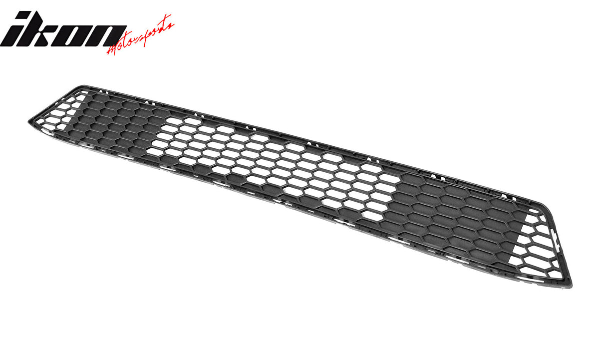 2021-2023 Ford Mustang Mach 1 Black Front Lower Mesh Grille Grill PP