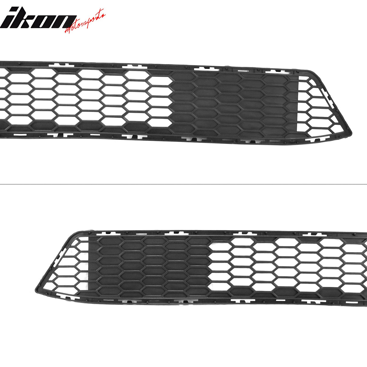 2021-2023 Ford Mustang Mach 1 Black Front Lower Mesh Grille Grill PP