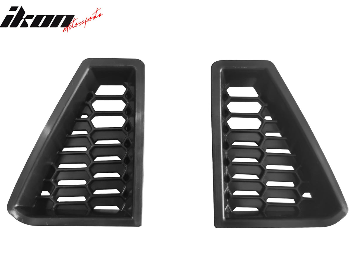 2024-2025 Ford Mustang Dark Horse Front Bumper Conversion W/ Grille PP