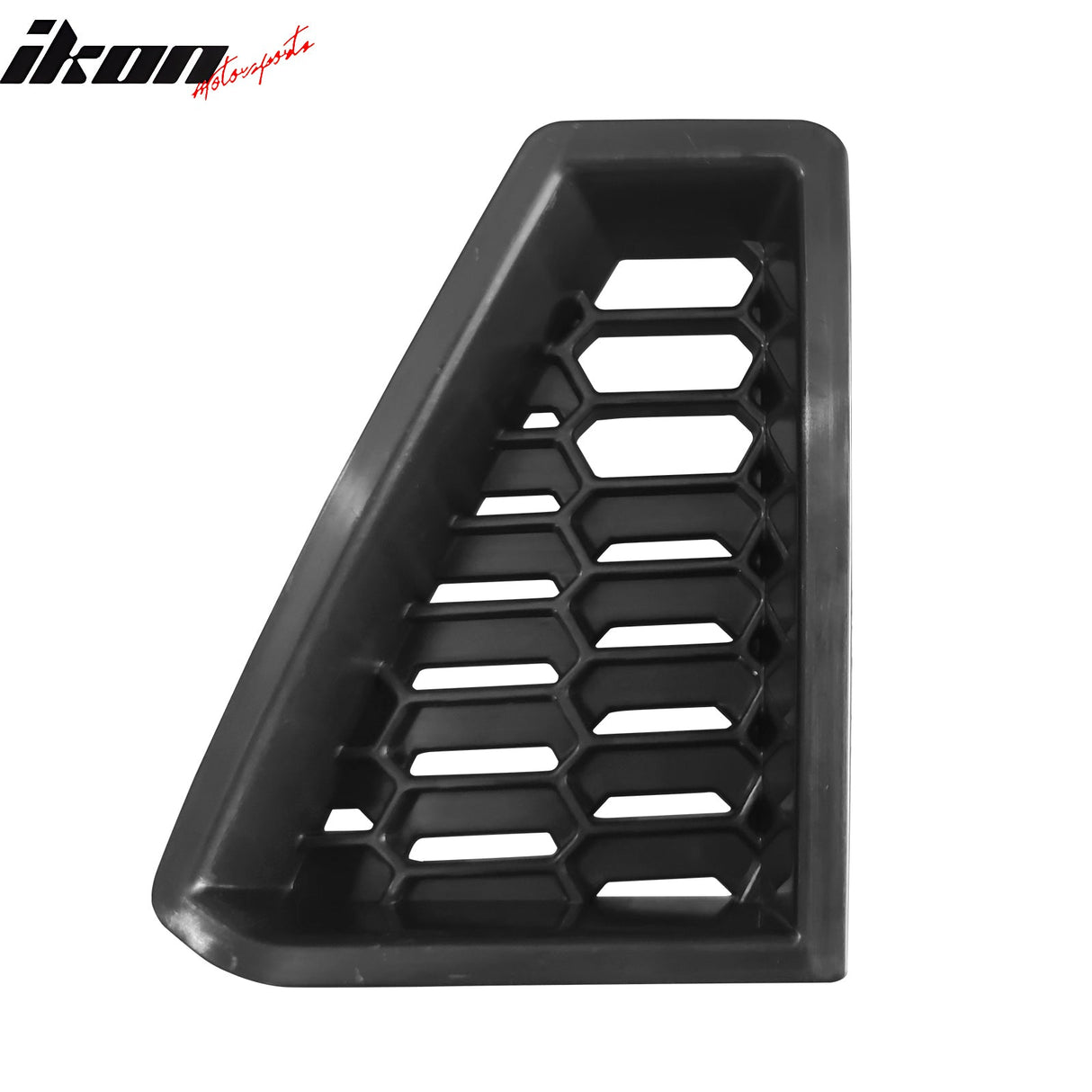 2024-2025 Ford Mustang Dark Horse Front Bumper Upper Grille Covers ABS