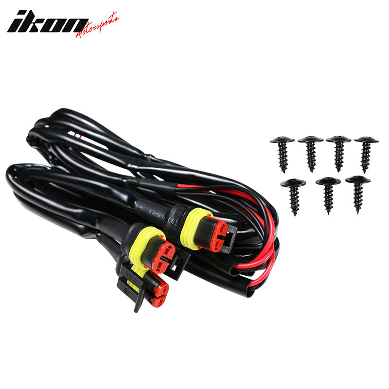 2007-2013 GMC Sierra 1500 Front Bumper Hood Grille Guard Grill