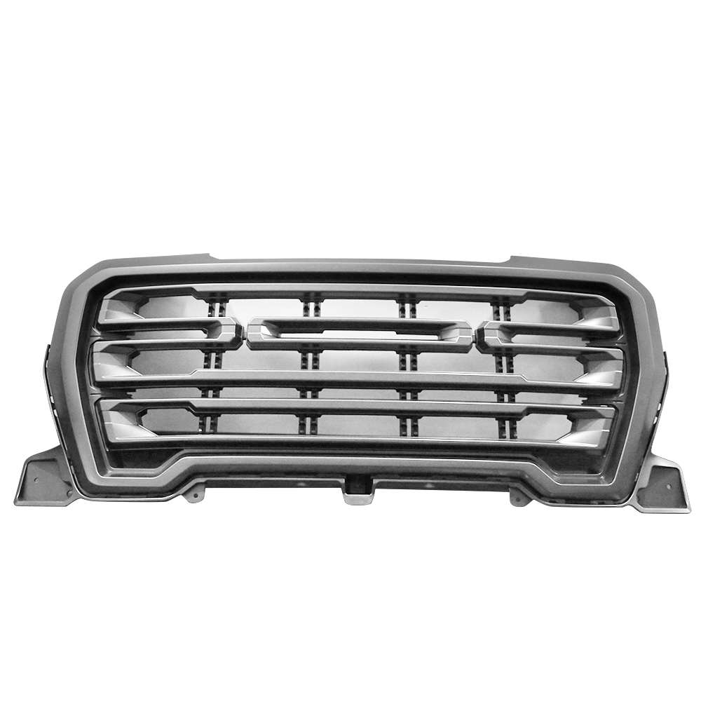 2019-2021 GMC Sierra 1500 Front Bumper Hood Grille Guard Grill