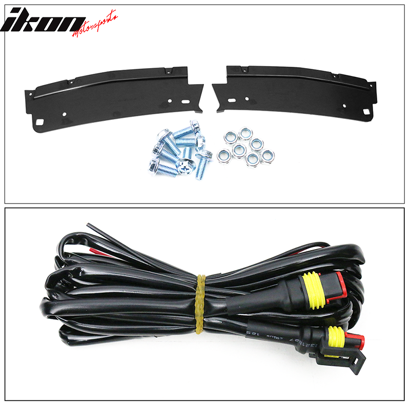 2011-2014 GMC Sierra 2500 3500 Front Bumper Hood Grille Guard Grill