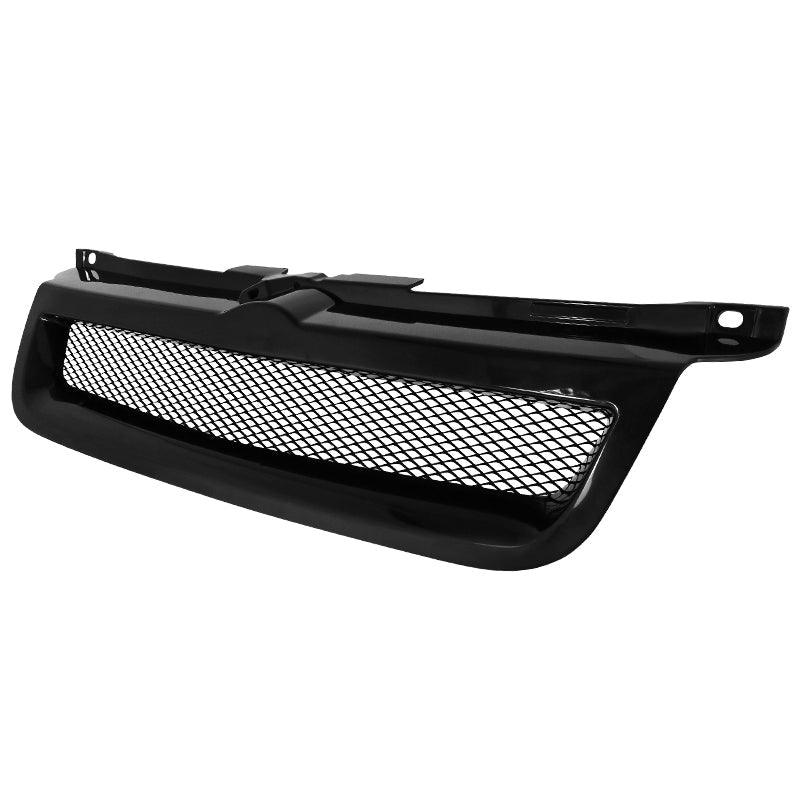 Spec-D Grill VW Jetta MK4 (1999-2004) Matte Black Grille