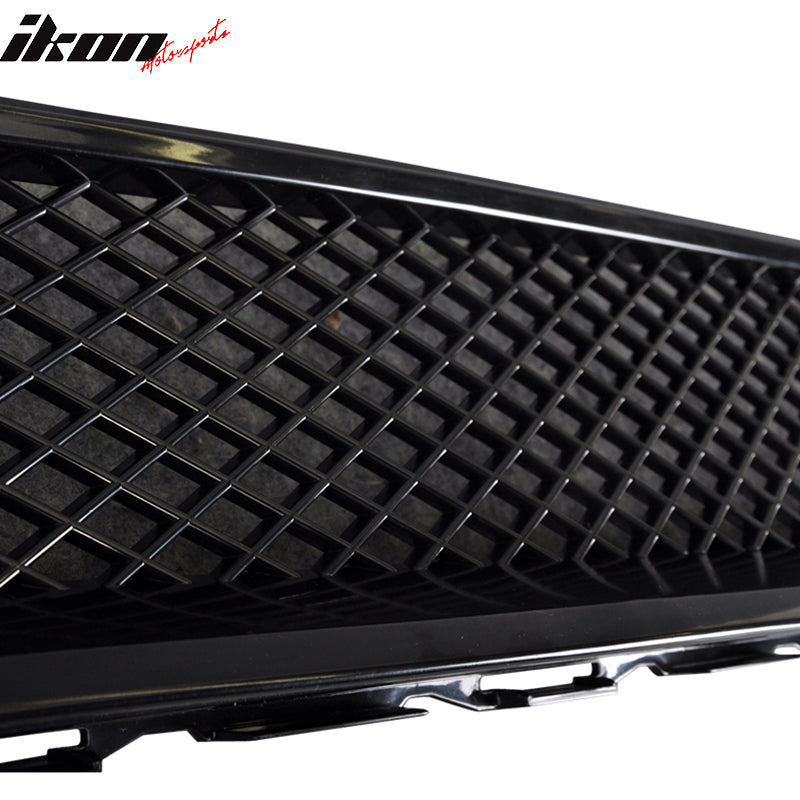 2001-2005 Lexus IS300 Unpainted Front Upper Hood Mesh Grille Grill ABS