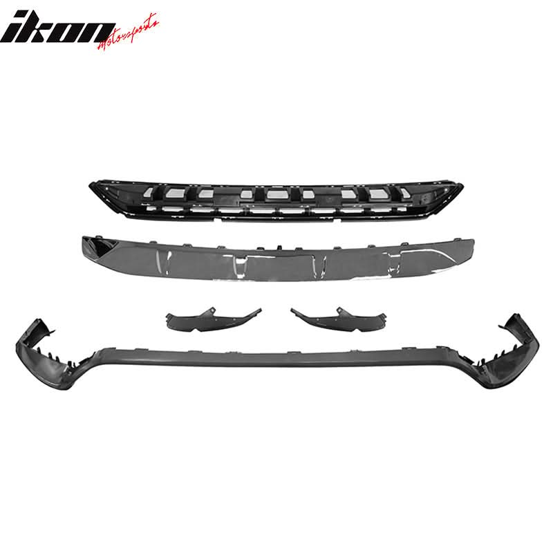 2016-2018 Lexus RX350 450 F Sport Style Mesh Front Grille Replacement