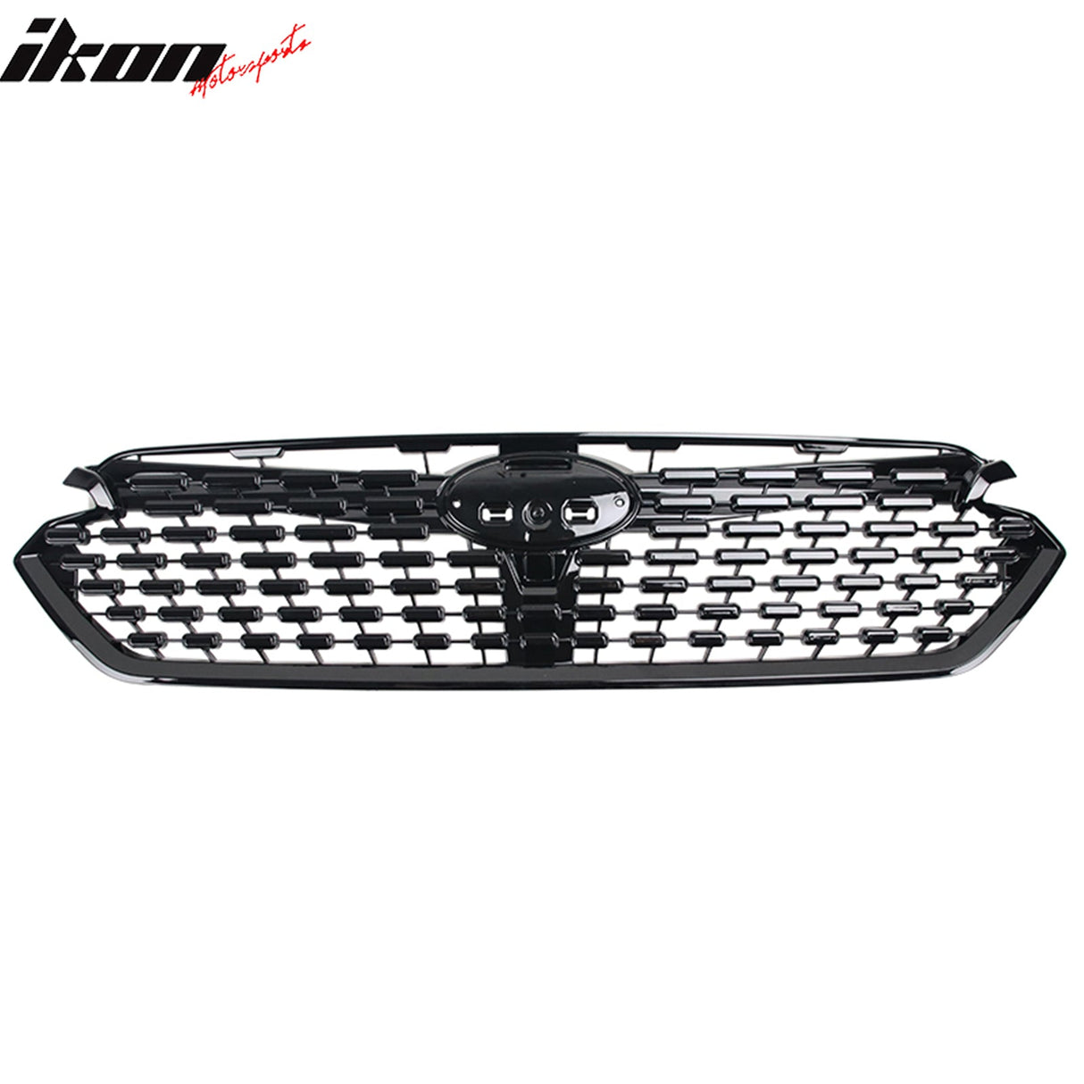 2024-2025 Subaru Impreza Sport Front Bumper Grille Gloss Black ABS