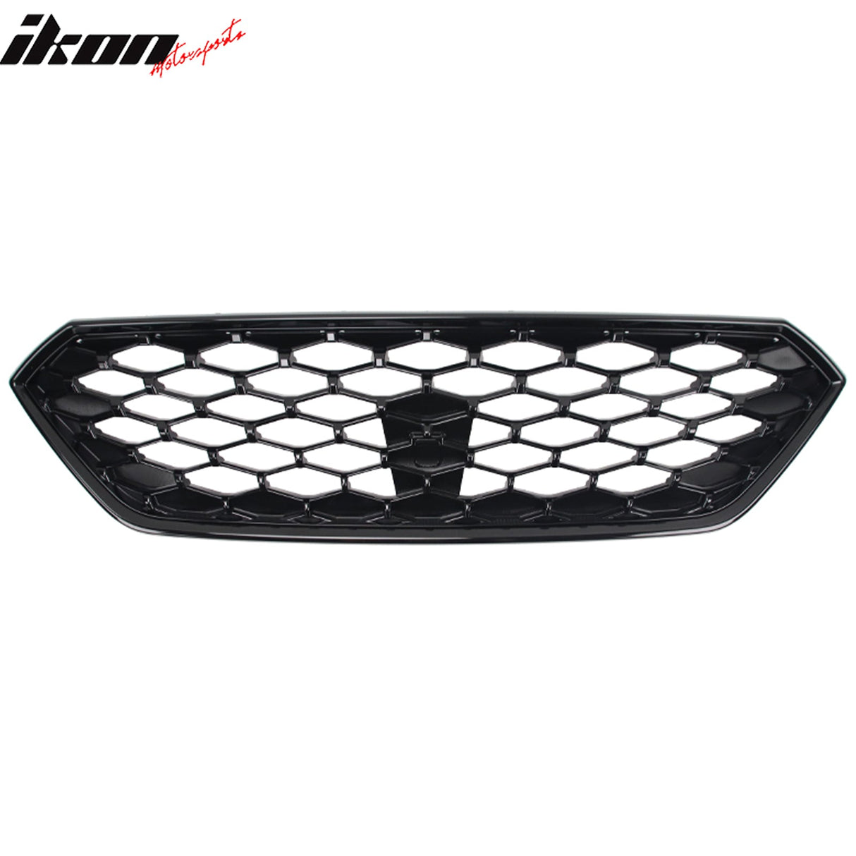 2022-2025 Subaru WRX Gloss Black JMD 2 Style Front Bumper Grille ABS
