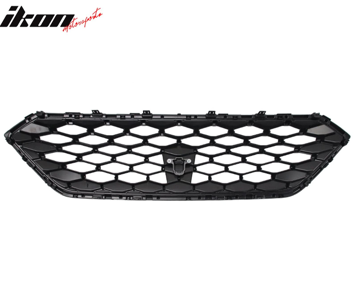 2022-2025 Subaru WRX Gloss Black JMD 2 Style Front Bumper Grille ABS