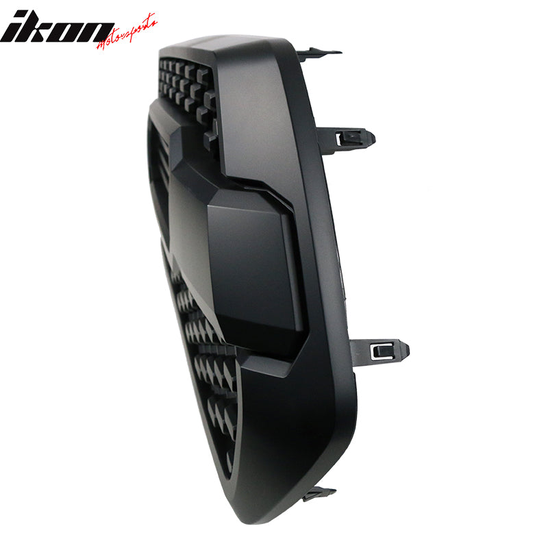 2016-2023 Toyota Tacoma TRD Unpainted Front Grille Mesh ABS Plastic