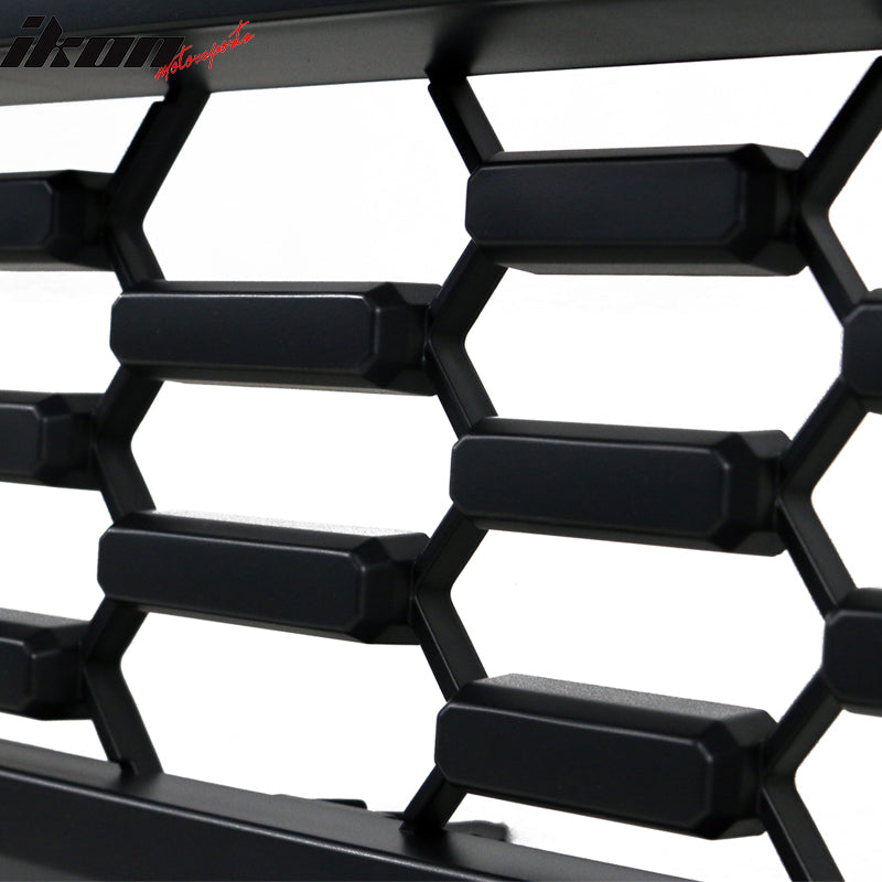 2016-2023 Toyota Tacoma TRD Unpainted Front Grille Mesh ABS Plastic