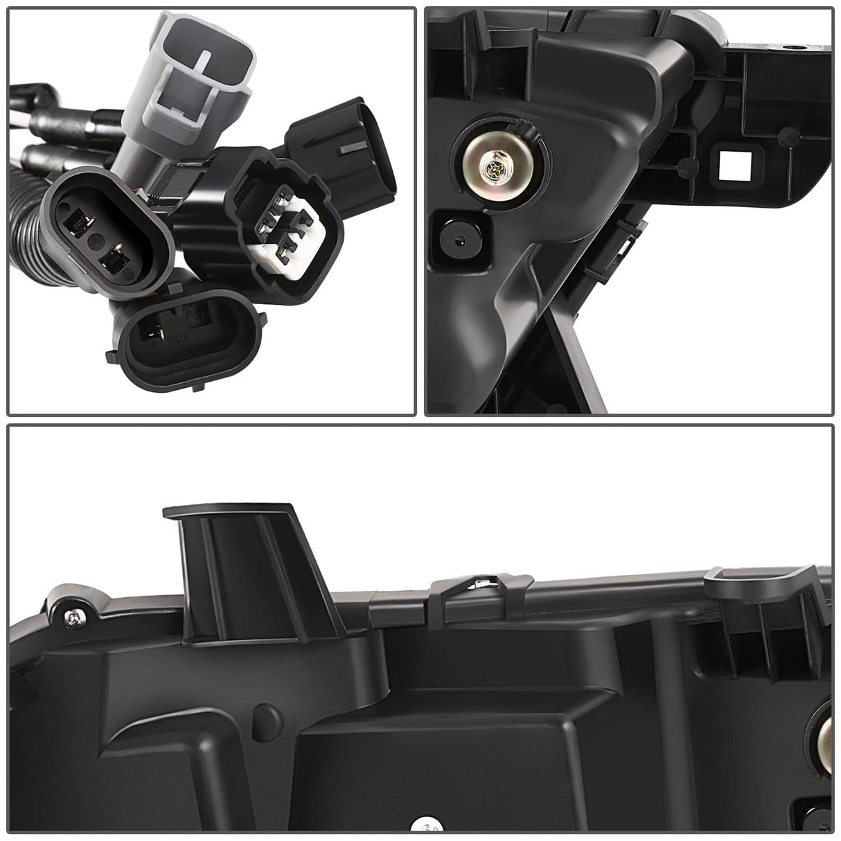 2016-2022 Toyota Tacoma Sequential LED Headlights
