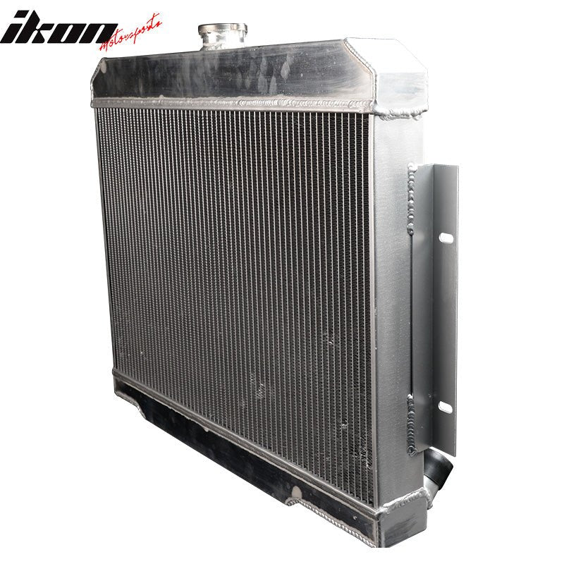 1972-1986 Jeep CJ5 CJ6 CJ7 3.8L 4.2L 5.0L Cooling Racing Radiator MT