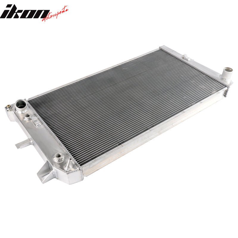 Fits 01-05 Chevy Silverado GMC Sierra 2500 3500 6.6L Cooling Radiator