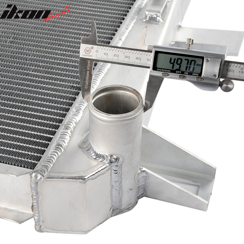 Fits 01-05 Chevy Silverado GMC Sierra 2500 3500 6.6L Cooling Radiator