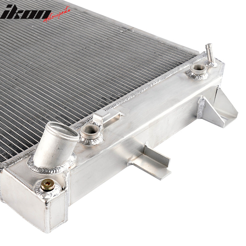 Fits 01-05 Chevy Silverado GMC Sierra 2500 3500 6.6L Cooling Radiator