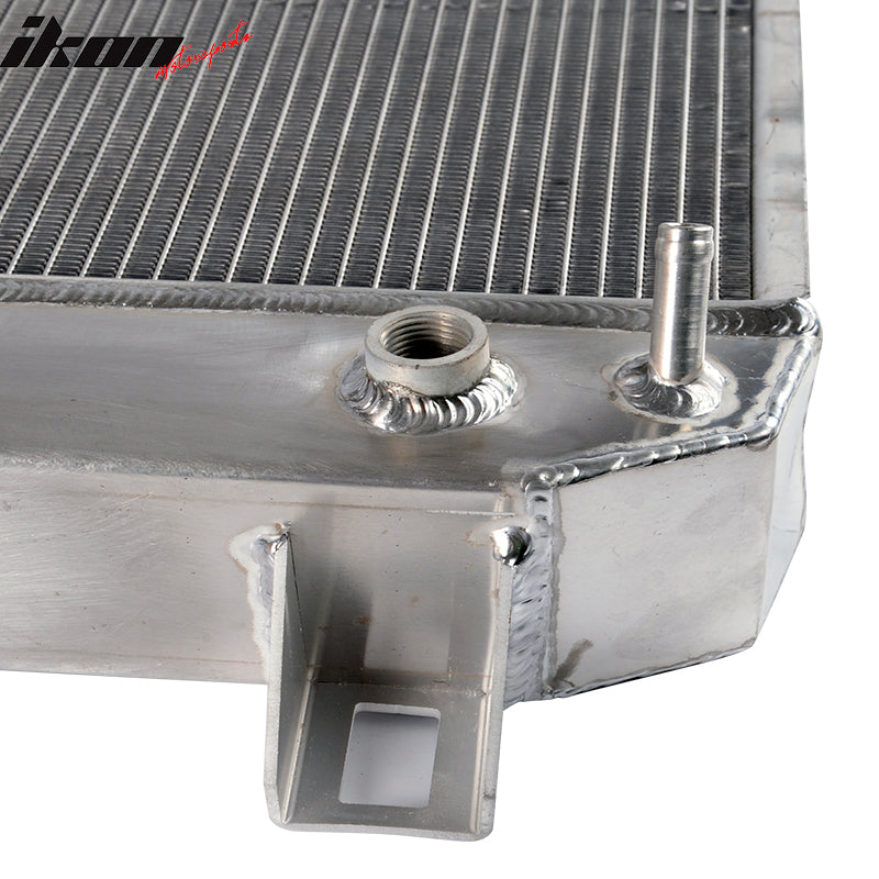 Fits 01-05 Chevy Silverado GMC Sierra 2500 3500 6.6L Cooling Radiator