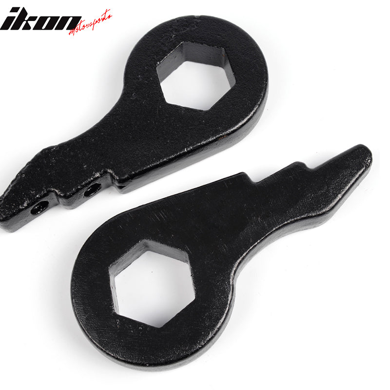 Fits 99-07 Sierraado 1500 4WD 6 Lug 1-3"Leveling Lift Torsion Keys