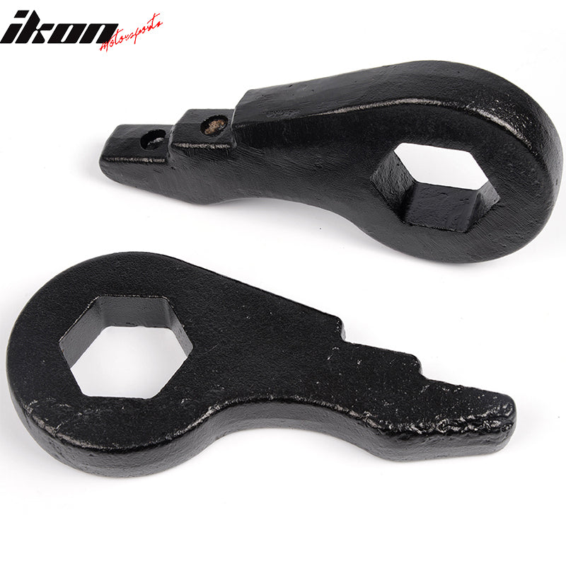 Fits 99-07 Sierraado 1500 4WD 6 Lug 1-3"Leveling Lift Torsion Keys