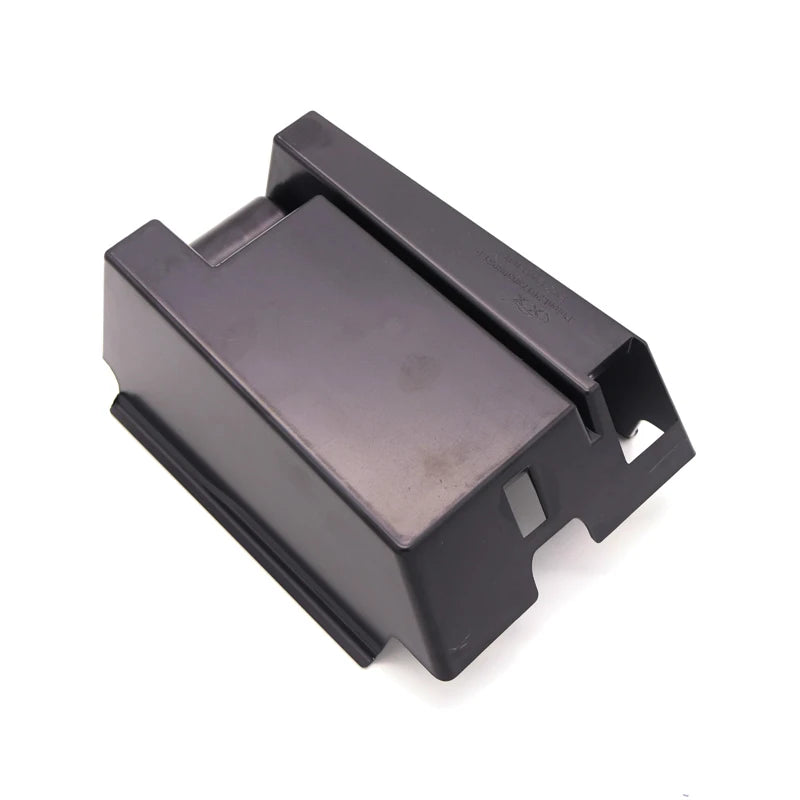 Ford Mustang Center Console Armrest Storage Organizer Tray (2017–2022)