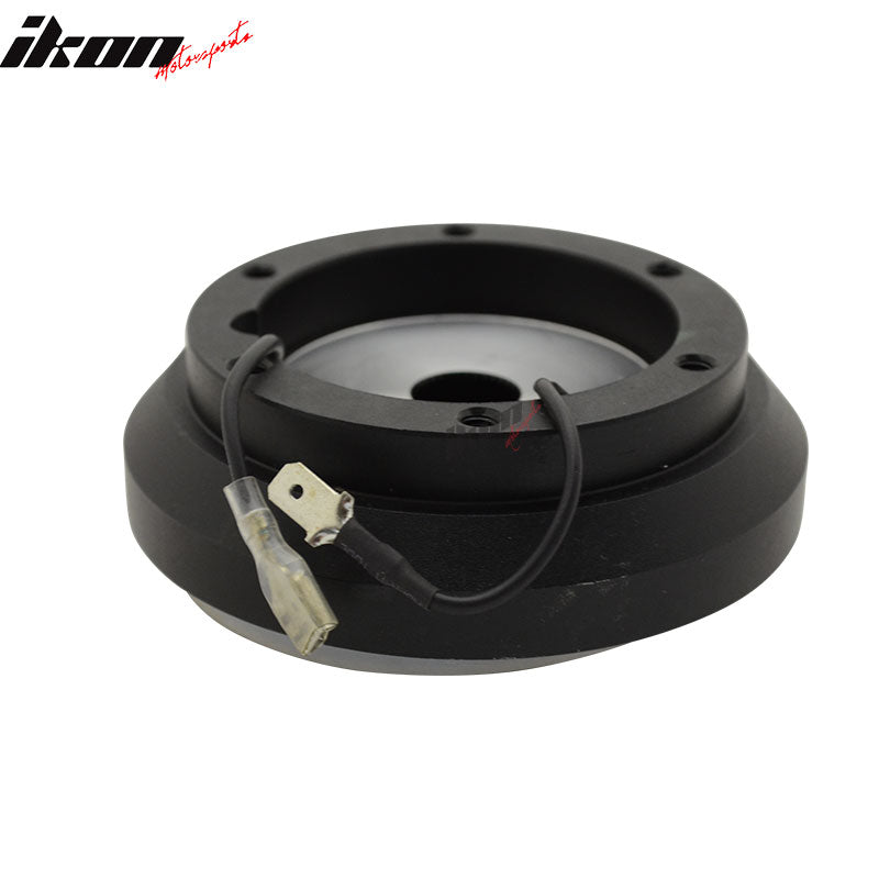 Fits Mitsubishi Montero Mirage Subaru Steering Wheel Short Hub Adapter