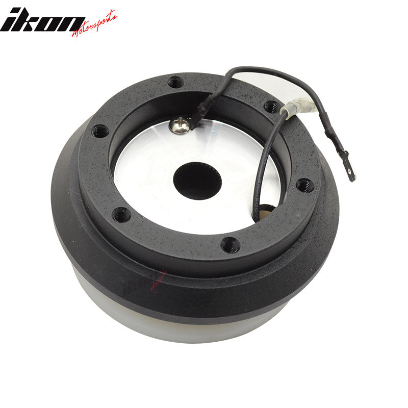 Fits Acura Honda Prelude Civic Fit Steering Wheel Short Hub Adapter