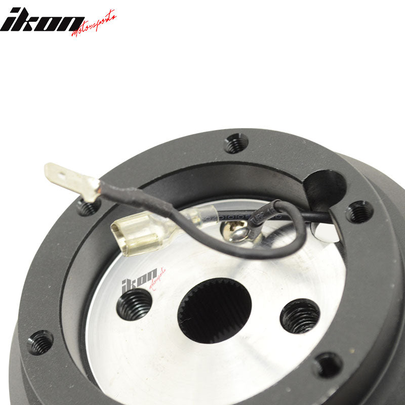 Fits Nissan Sentralsar Altima Steering Wheel Short Hub Adapter