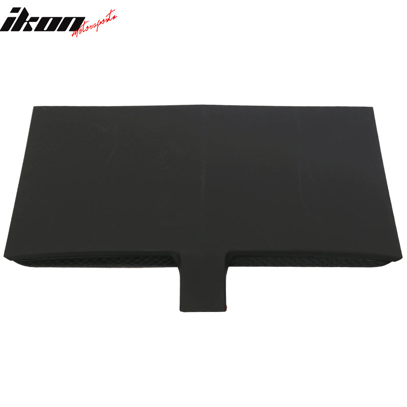 2015-2017 Ford Mustang M Type Black Air Hood Vent Scoop PP