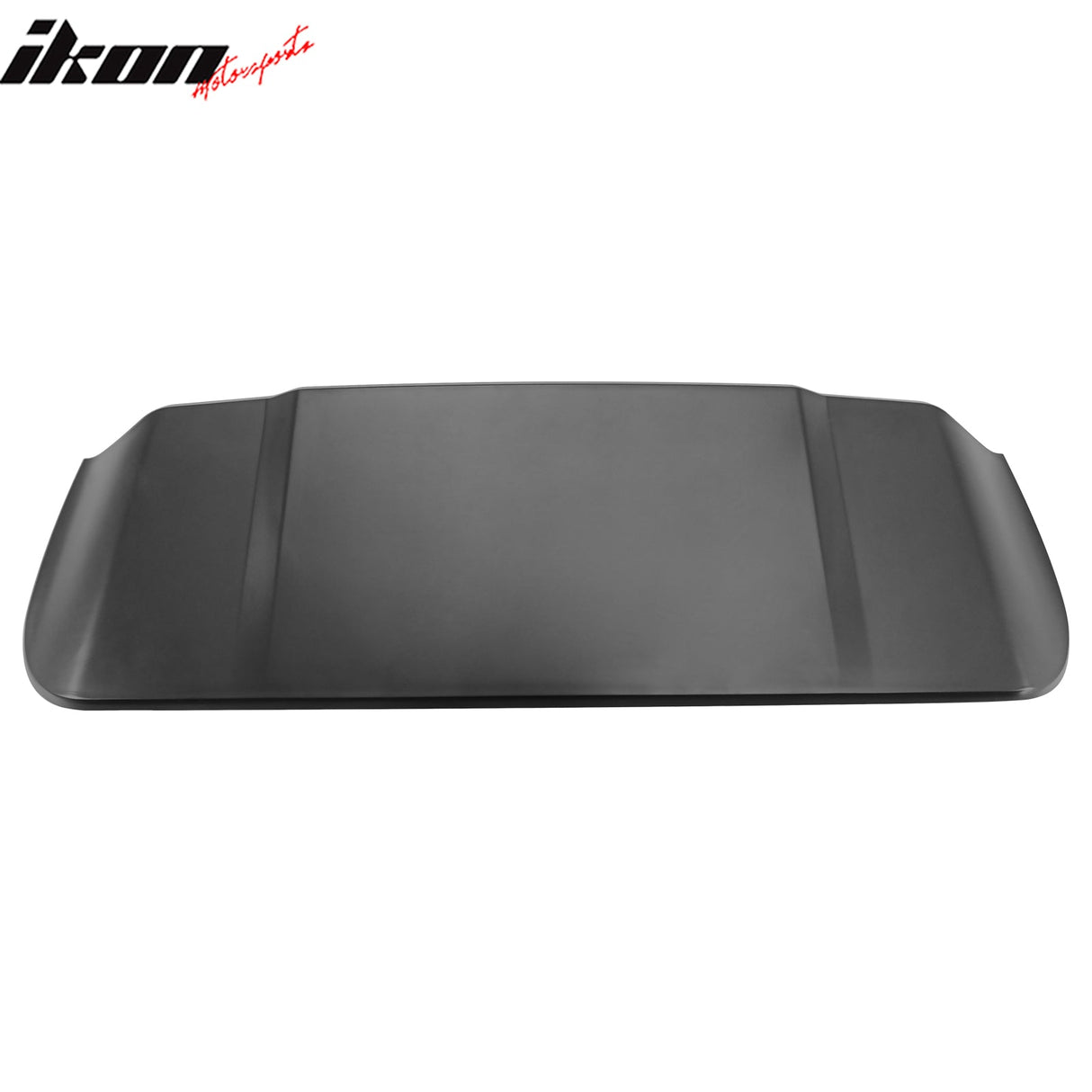 2022-2025 Subaru WRX D Style Unpainted Black Front Hood Bonnet Cover