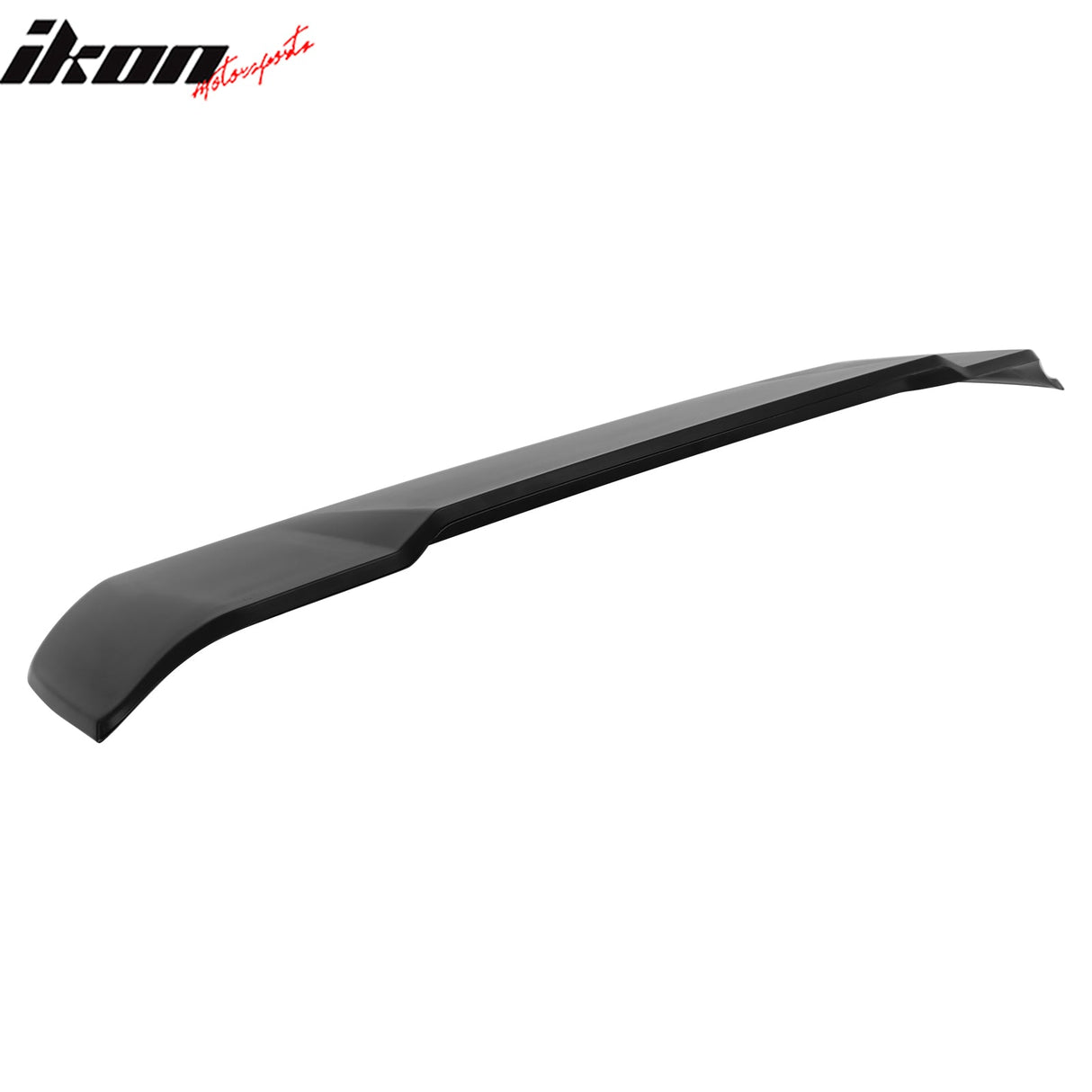 2022-2025 Subaru WRX D Style Unpainted Black Front Hood Bonnet Cover