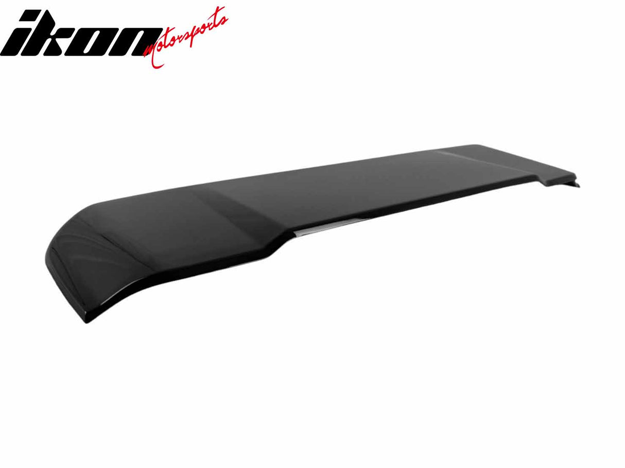 2022-2024 Subaru WRX D Style #D4S Crystal Black Silica Pearl Hood Vent