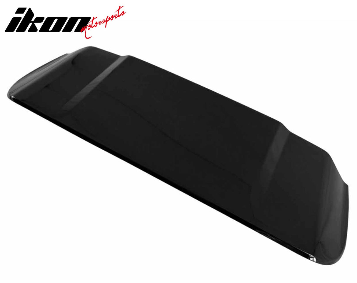 2022-2024 Subaru WRX D Style #D4S Crystal Black Silica Pearl Hood Vent