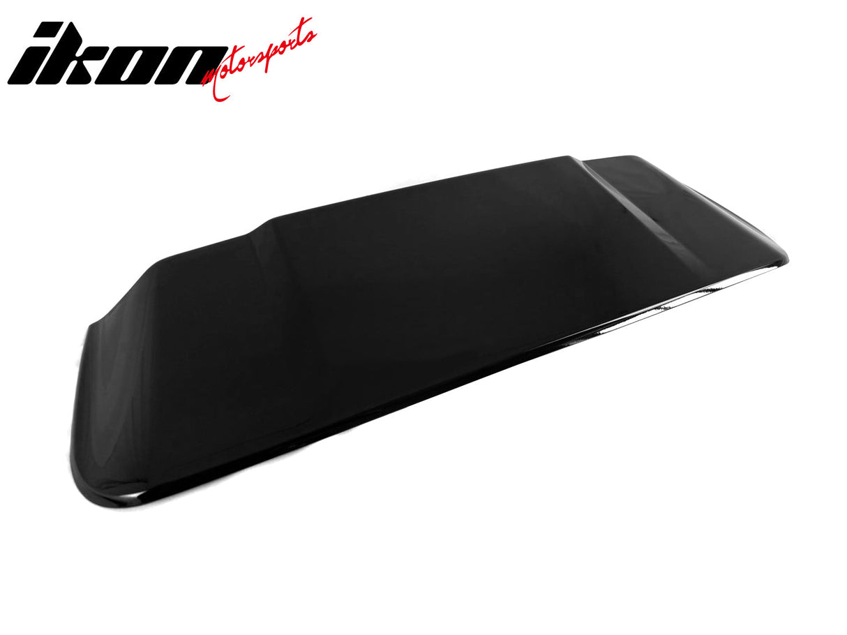 2022-2024 Subaru WRX D Style #D4S Crystal Black Silica Pearl Hood Vent